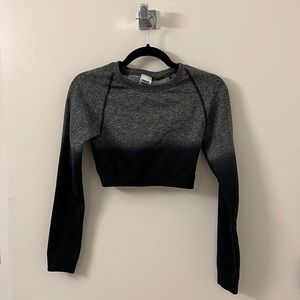 Gymshark long sleeve (M)